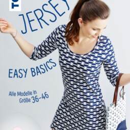 Jersey nähen - Easy Basics - Alle Modelle in Größe 36-46