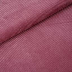 Bio Cordnicky - Stoffonkel - vintage rose