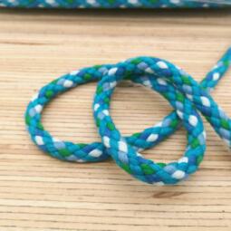 Multicolor Kordel 8mm – Bild 2