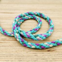 Multicolor Kordel 8mm – Bild 7