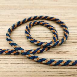 Multicolor Kordel 8mm – Bild 3