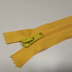Jacken Reißverschluss teilbar - verschiedene Farben - 65 cm – Bild 23
