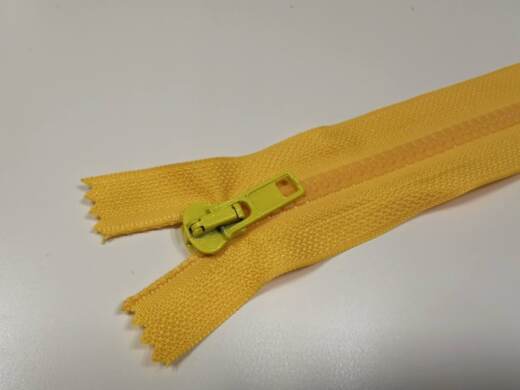 Jacken Reißverschluss teilbar - verschiedene Farben - 65 cm