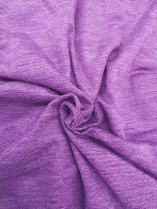 4cm Einfassstreifen Wolle/Lyocell Biojersey