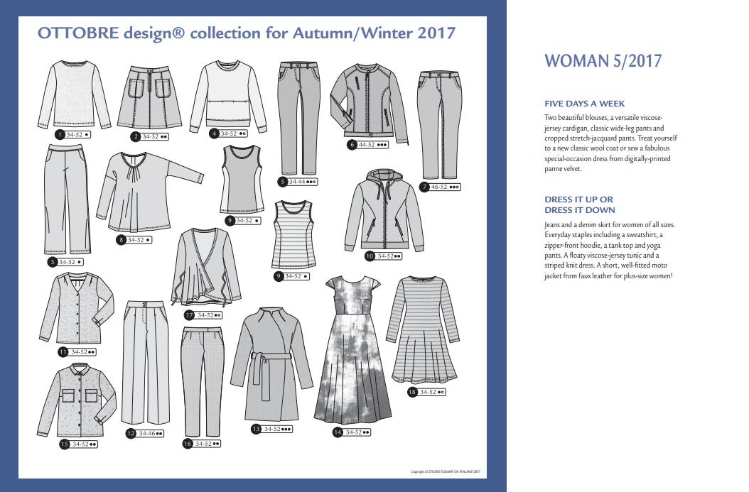 Woman HerbstWinter2017
