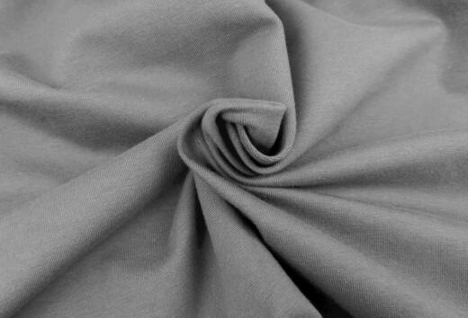 Biojersey - Tigerlilly - grau