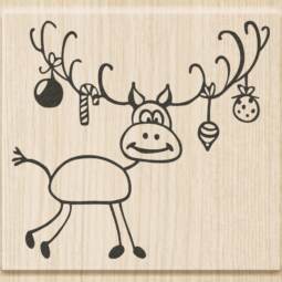 HEYDA Stempel - Rudolf – Bild 2