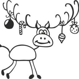 HEYDA Stempel - Rudolf