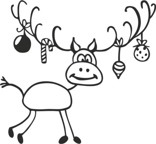 HEYDA Stempel - Rudolf