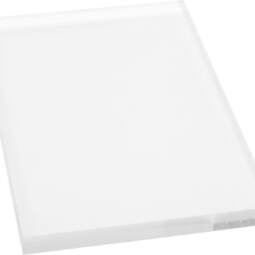 cArt-Us Acrylblock Clear Stamp - groß 12 x 16 cm