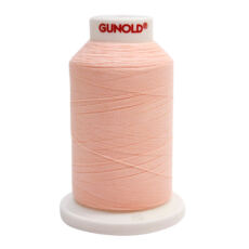 1.000m Gunold SULKY® Glowy (nachtleuchtendes Näh- & Stickgarn) - orange