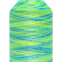 1.000m Gütermann Bulky-Lock 80 Multicolor Bauschgarn – Bild 6