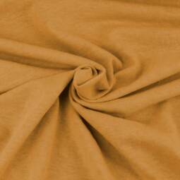 Bio Hanfjersey - herbstgold
