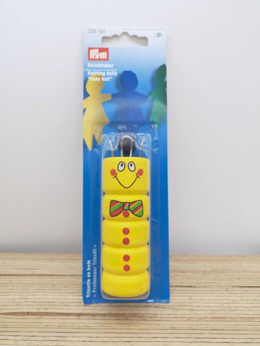 Prym Strickhuber - mit Nadel und Kurzanleitung (225 101)