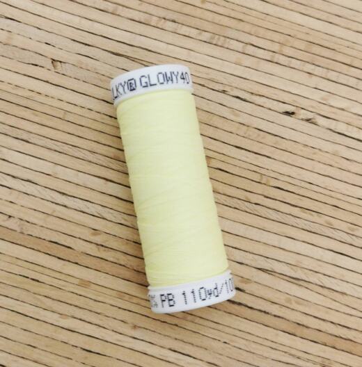 100m Gunold SULKY® Glowy (nachtleuchtendes Näh- & Stickgarn)