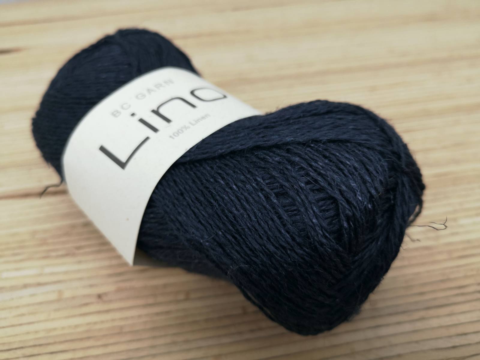 Lino mitternachtsblau 50
