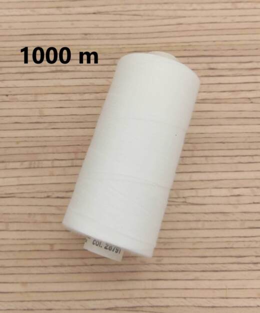 1.000m Alterfil S120 Allesnäher - Farbauswahl