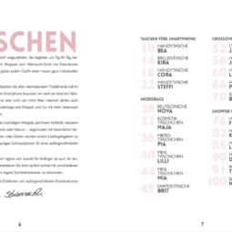 Lieblingsbegleiter - Neue Taschenideen zum Selbernähen – Bild 2