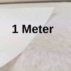 1 Meter Vliesstoff für leichte Verstärkungen