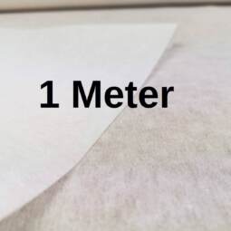 1 Meter Vliesstoff für leichte Verstärkungen