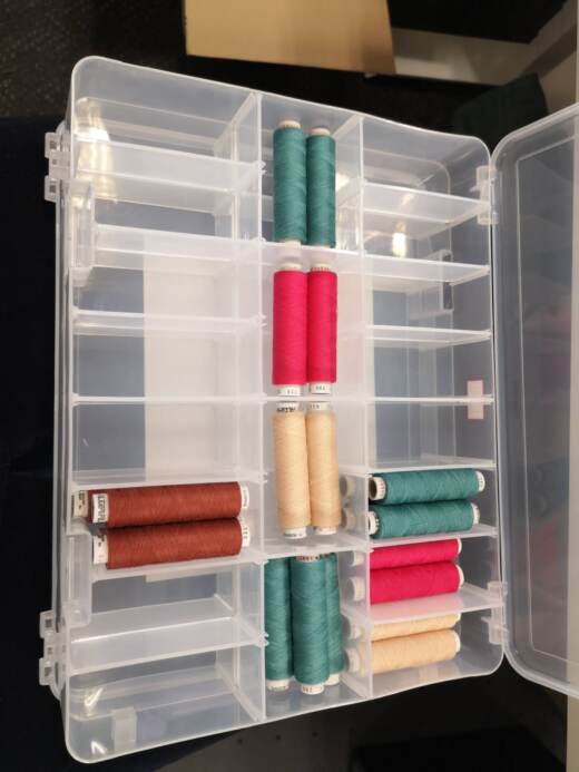 Prym Garnrollenbox / Multifunktionsbox (612 730)