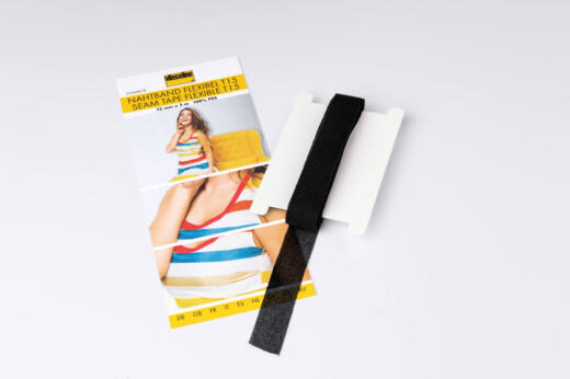Vlieseline® Nahtband flexibel T15 (15mm x 5m)