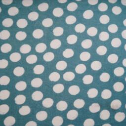 Bio Samtnicky - Stoffonkel - Mellow Dots everglade – Bild 2