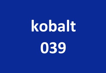 kobalt 039
