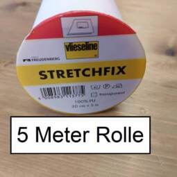 5 Meter Rolle Vlieseline® Stretchfix (für elastische Applikationen)