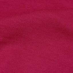 B-Ware: Bio Merino Wollfrottee - himbeerpink – Bild 3