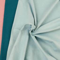 Biojersey soft touch (100% Baumwolle) - Finn - dunkelgrau 160 – Bild 2