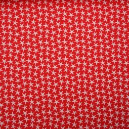 Biojersey - Stoffonkel - Starfish rot – Bild 3