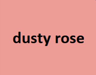 dusty rose 46