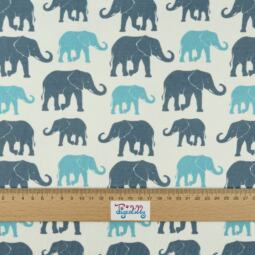 Biojersey - Tigerlilly - Elefanten – Bild 3