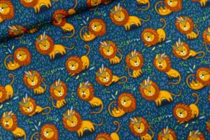 Biojersey - Tigerlilly - Kleiner Löwe