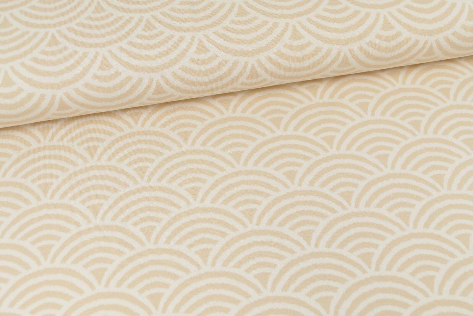 Kuscheljacquard_Rainbow_macadamia