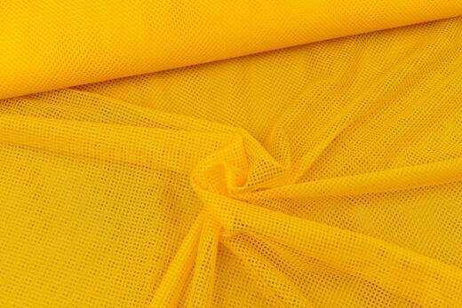 Netzfutter Mesh - gelb