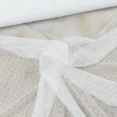 Netzfutter Mesh - weiß