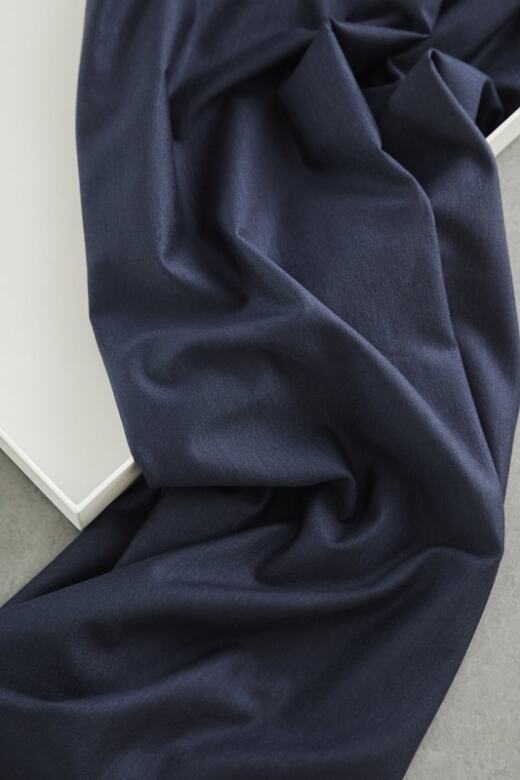 Basic Stretch Jersey - MeetMILK - blueberry