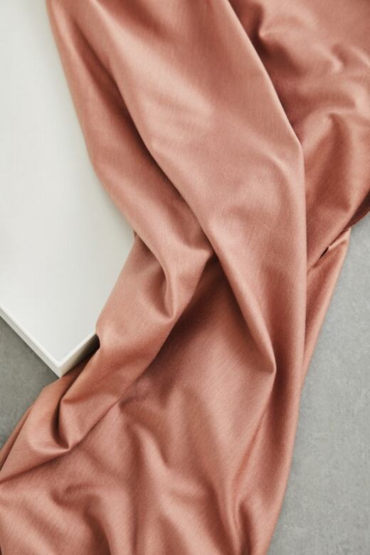 Basic Stretch Jersey - MeetMILK - old rose