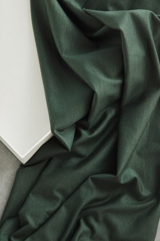 Basic Stretch Jersey - MeetMILK - deep green