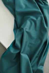 60cm Reststück: Basic Stretch Jersey - MeetMILK - emerald