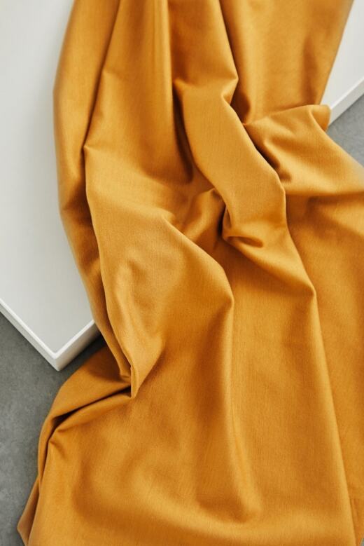 Basic Stretch Jersey - MeetMILK - mustard