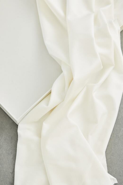 Basic Stretch Jersey - MeetMILK - bright white