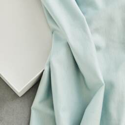 Basic Stretch Jersey - MeetMILK - blue mist