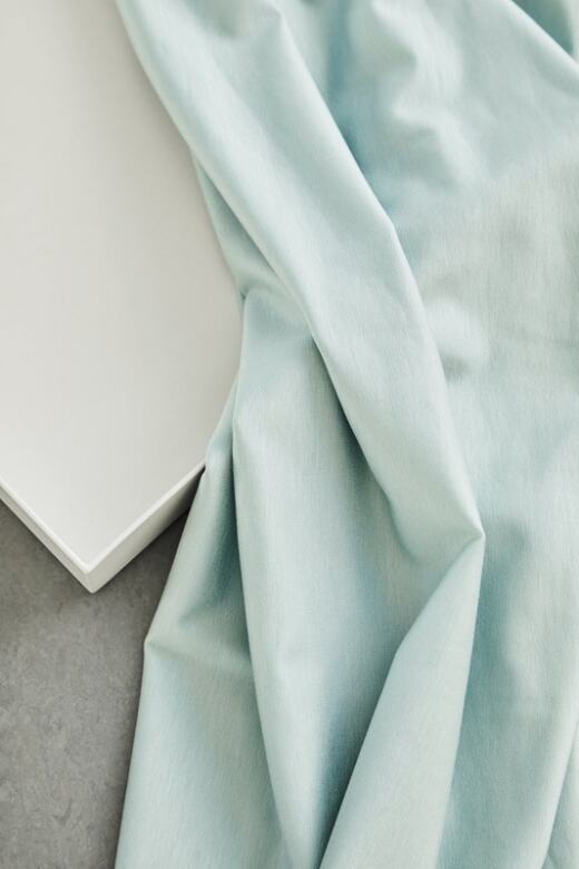Basic Stretch Jersey - MeetMILK - blue mist