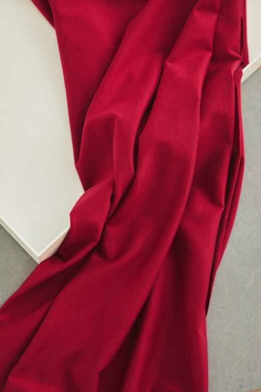 Basic Stretch Jersey - MeetMILK - berry
