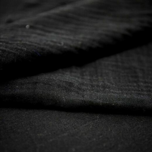 Bio Musselin C.Pauli - black