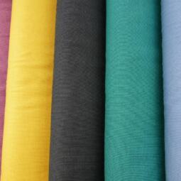 Bio Kuscheljacquard - Stoffonkel - Rippenmuster - koralle – Bild 3