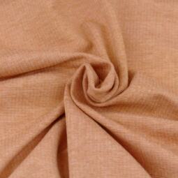 Bio Sommersweat - Albstoffe (Hamburger Liebe) - WINTER MÉLANGE orange A76/17